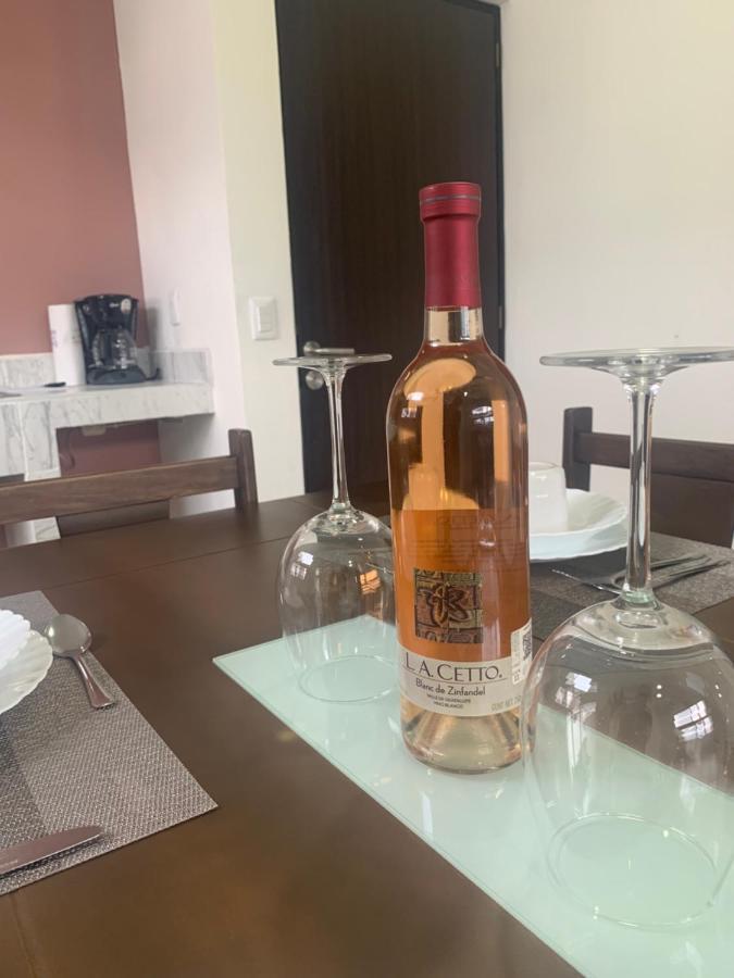 Lomas Suites 巴耶斯城 外观 照片